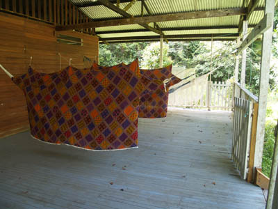 Les chambres !!!