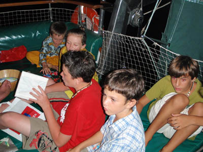 Enfants srieux !!!